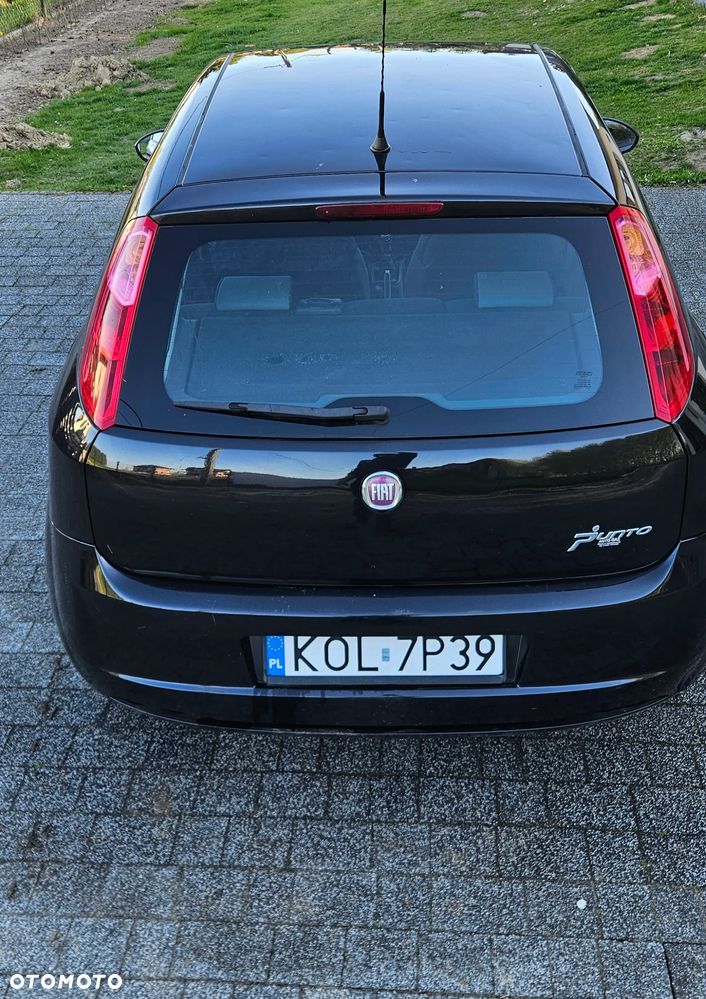 Fiat Punto - 5