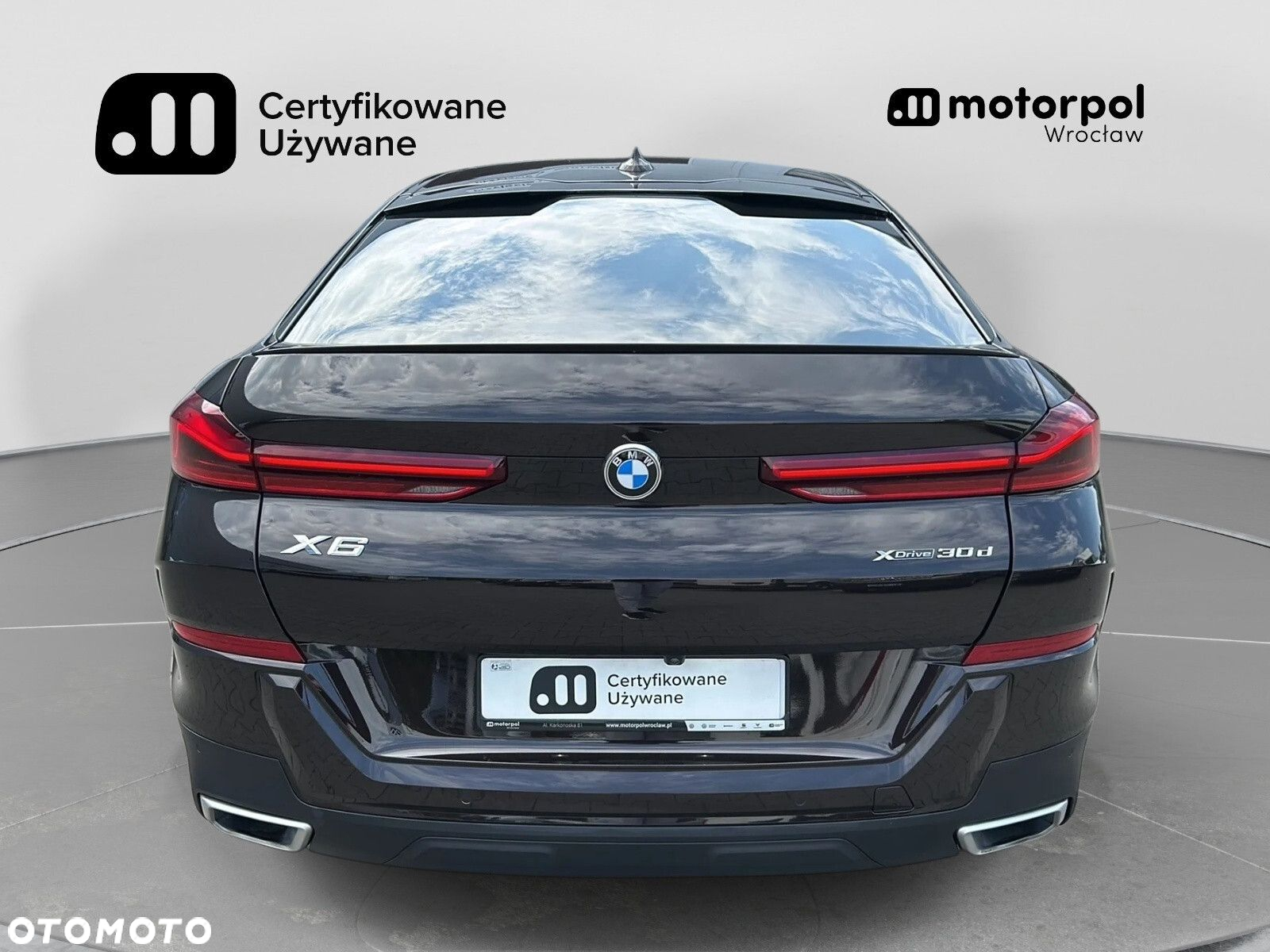 BMW X6 xDrive30d mHEV - 12