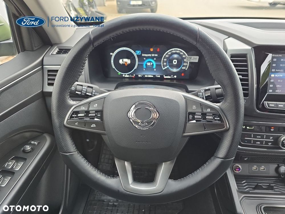 SsangYong Musso - 19