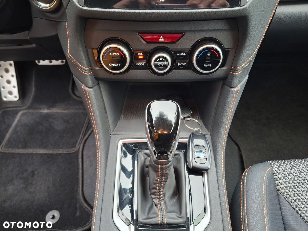 Subaru XV 1.6i Exclusive (EyeSight) Lineartronic - 27
