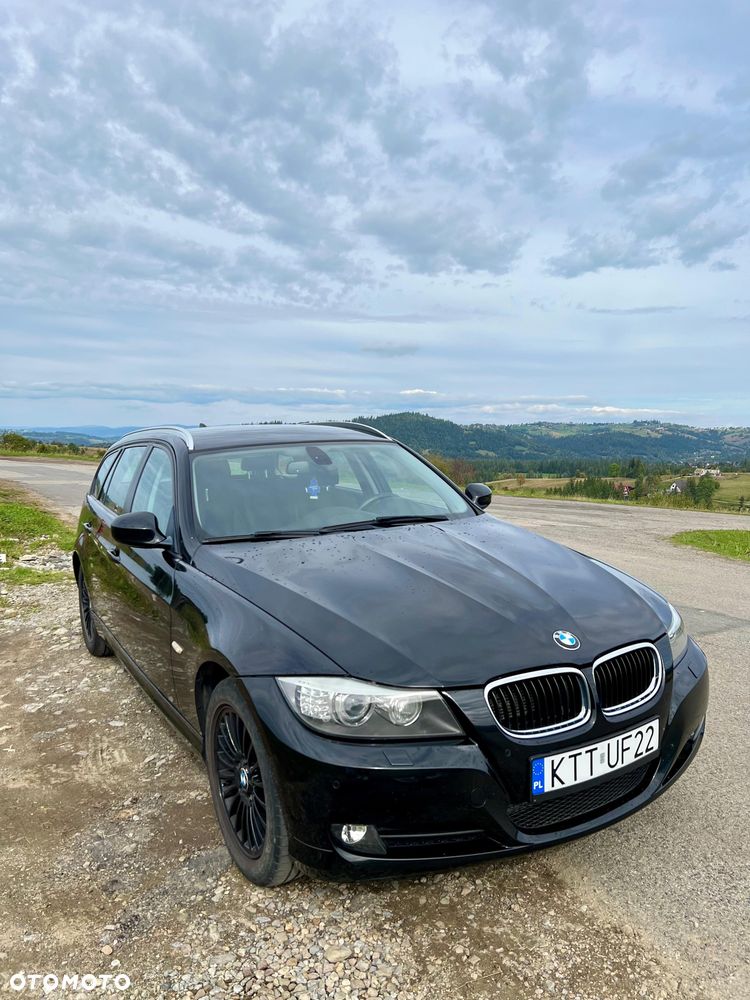 BMW Seria 3 320d xDrive - 5