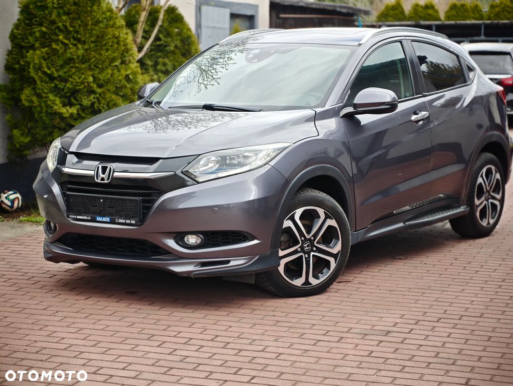 Honda HR-V 1.6 i-DTEC Executive - 16