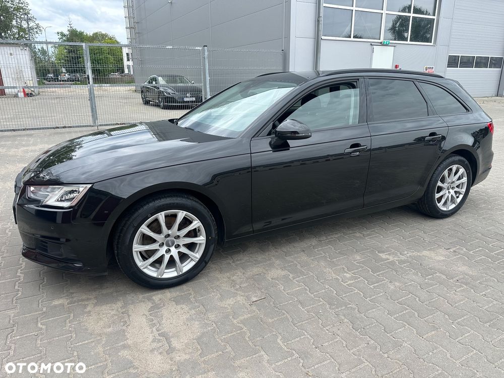 Audi A4 Avant - 20