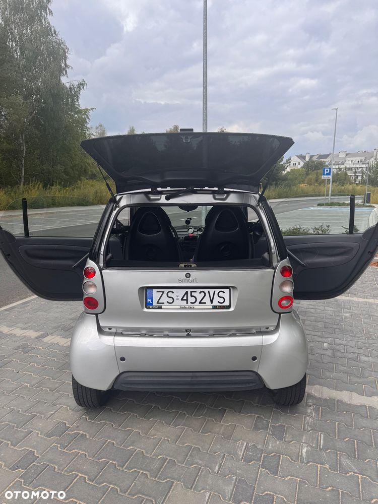 Smart Fortwo & passion - 9