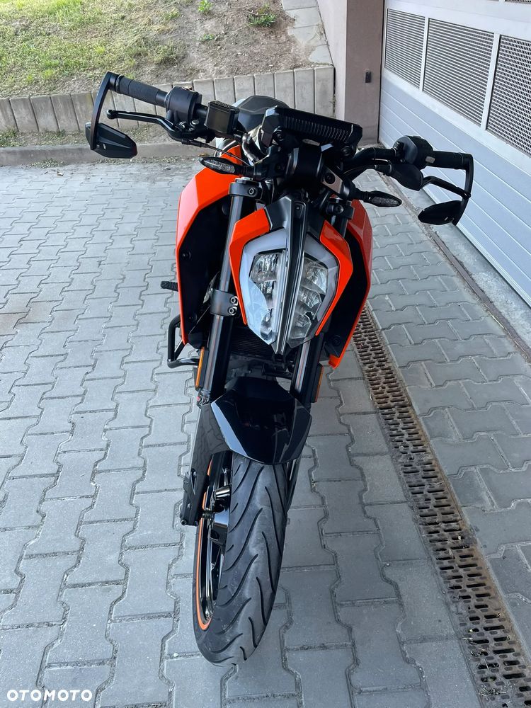 KTM Duke - 5