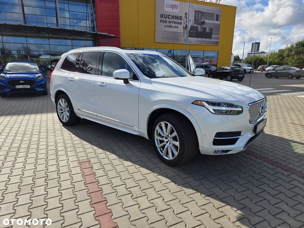 Volvo XC 90 T6 AWD Inscription 7os - 2