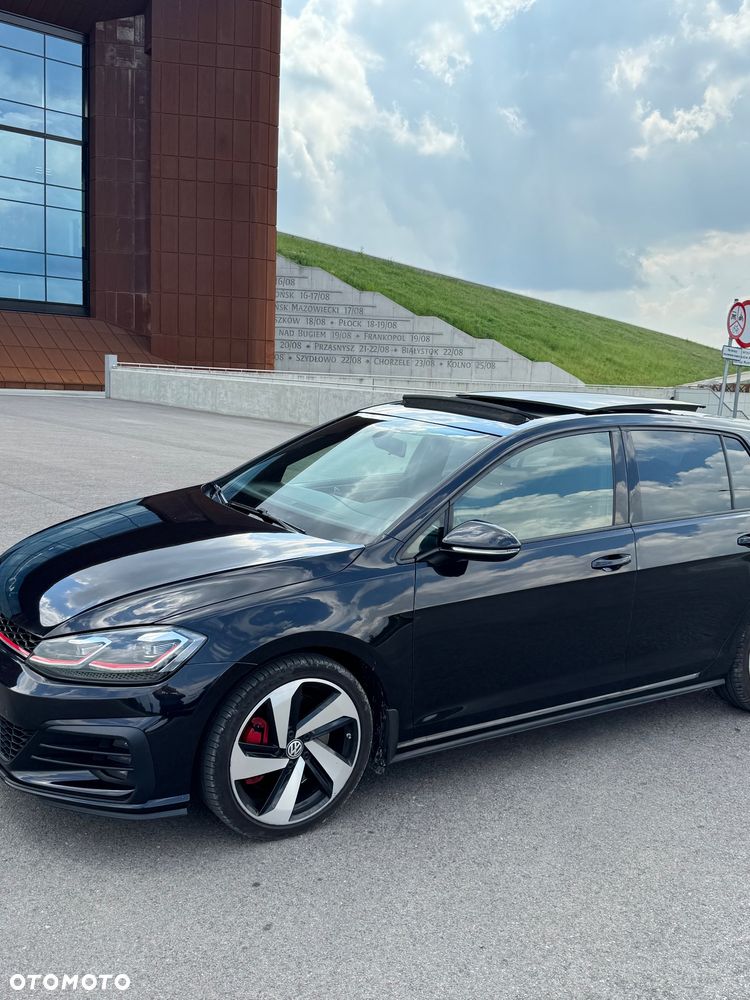 Volkswagen Golf 2.0 TSI BMT GTI Performance - 11