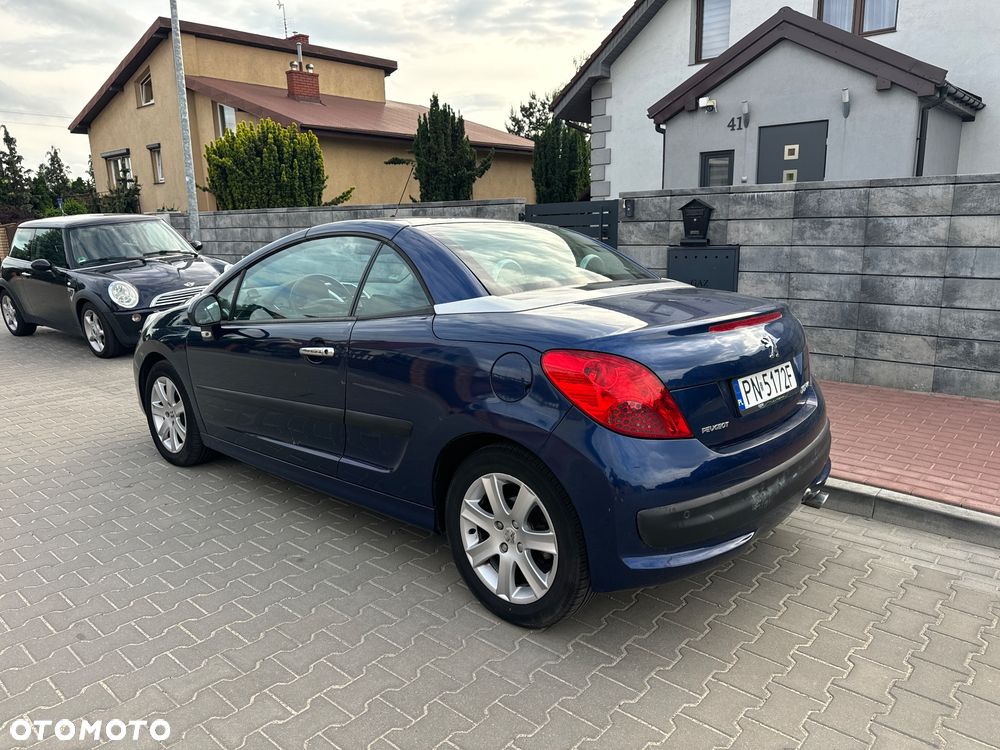 Peugeot 207 CC FAP 110 (Blue Lion) Premium - 13