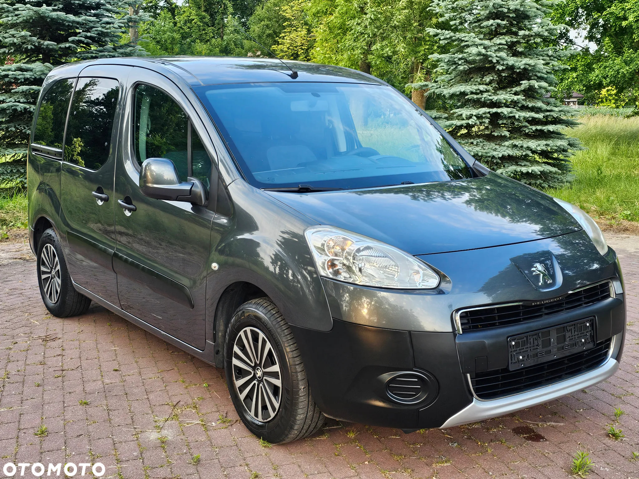 Peugeot Partner 1.6 HDi Active - 23