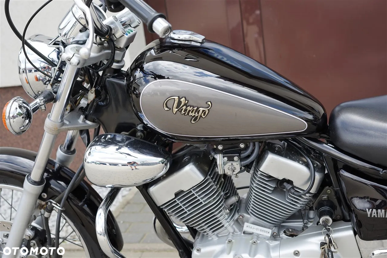 Yamaha XV - 23
