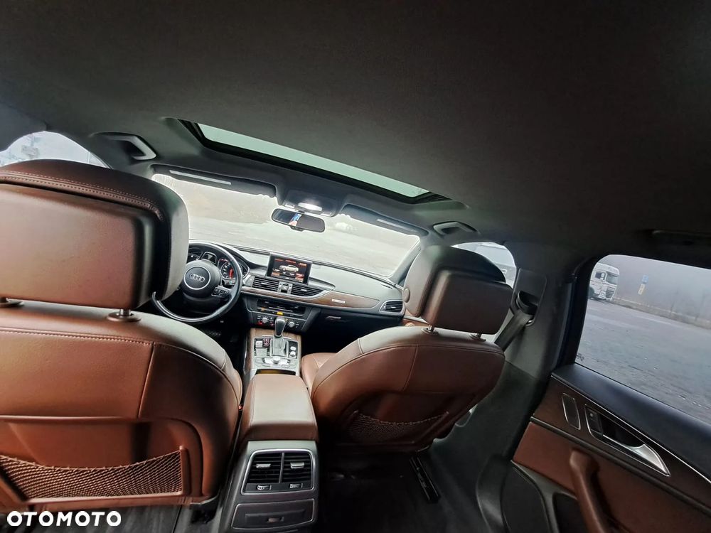 Audi A6 Limousine 2.0 TFSI Quattro S tronic - 22