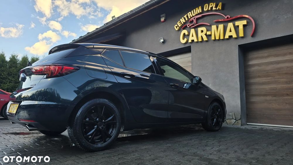 Opel Astra 1.6 Turbo Start/Stop Dynamic - 12