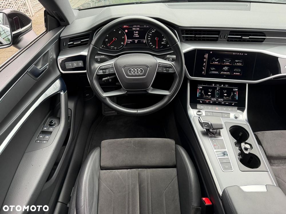Audi A7 Sportback 45 TFSI mHEV Quattro S tronic - 19