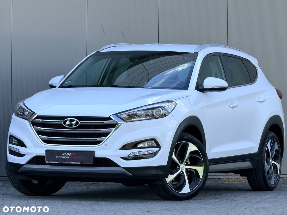 Hyundai Tucson 1.6 Turbo 2WD Style - 27