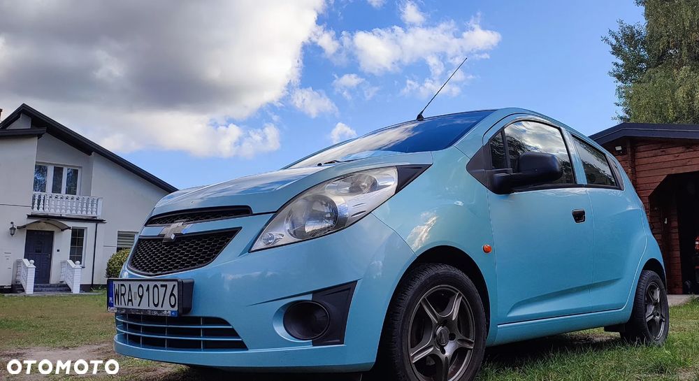 Chevrolet Spark 1.0 Base+ - 1