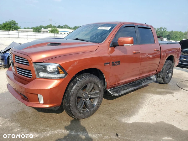Dodge RAM 1500 5.7 4x4