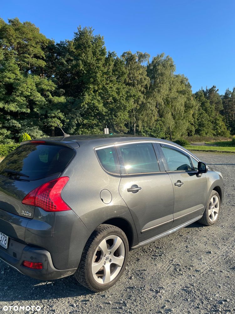 Peugeot 3008 - 5