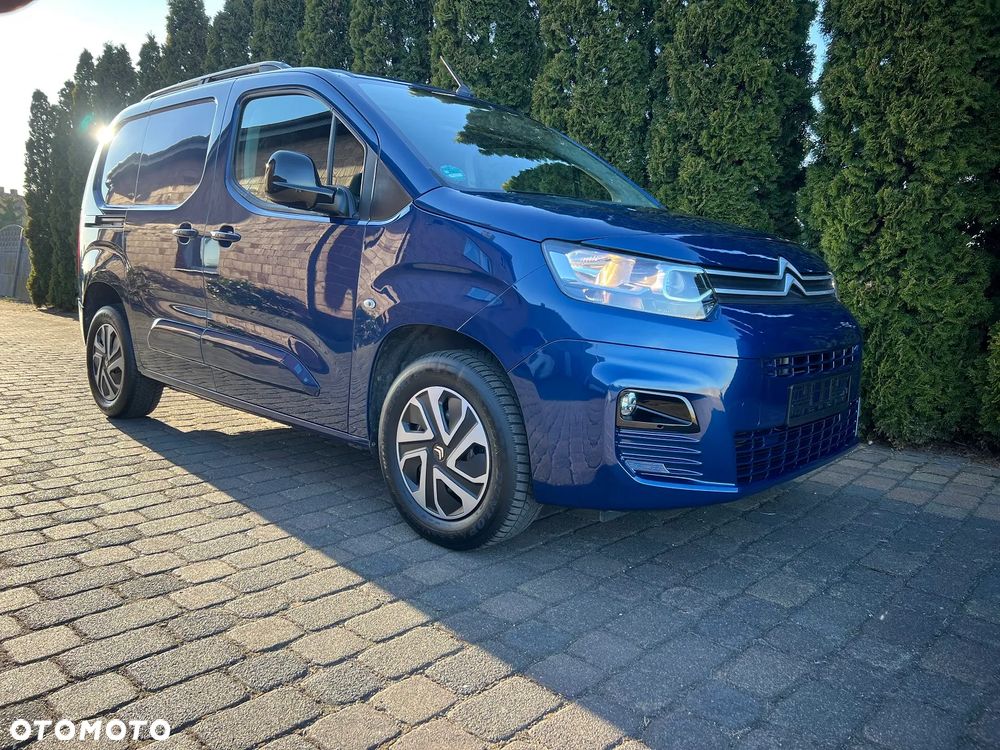 Citroën Berlingo - 12