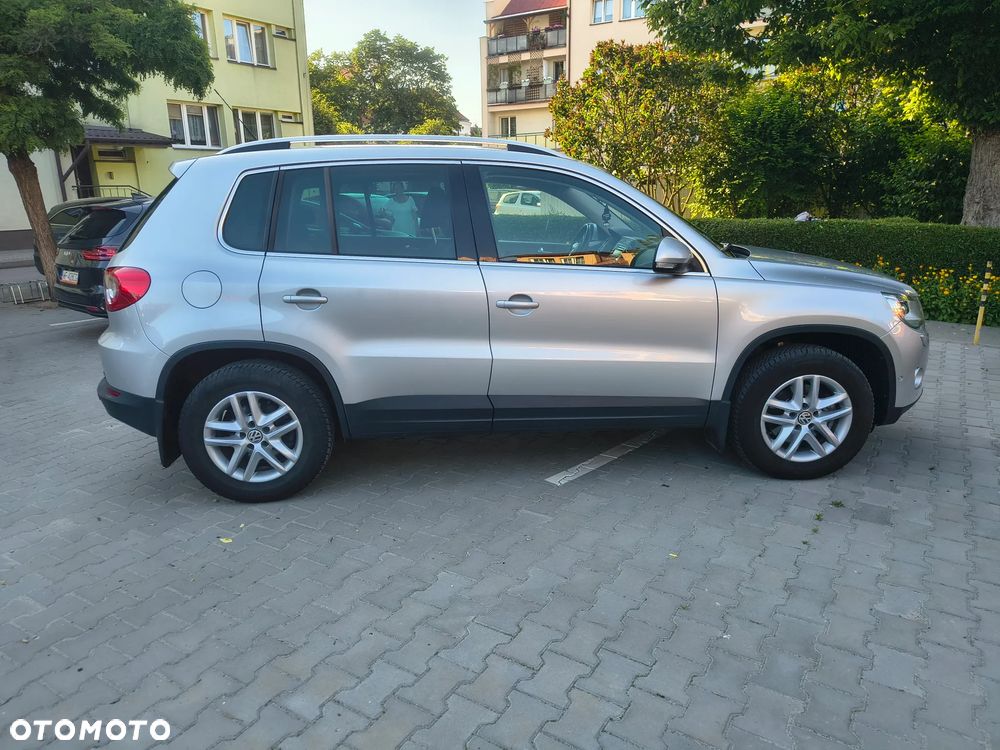 Volkswagen Tiguan 2.0 TDI 4Mot Sport&Style - 5