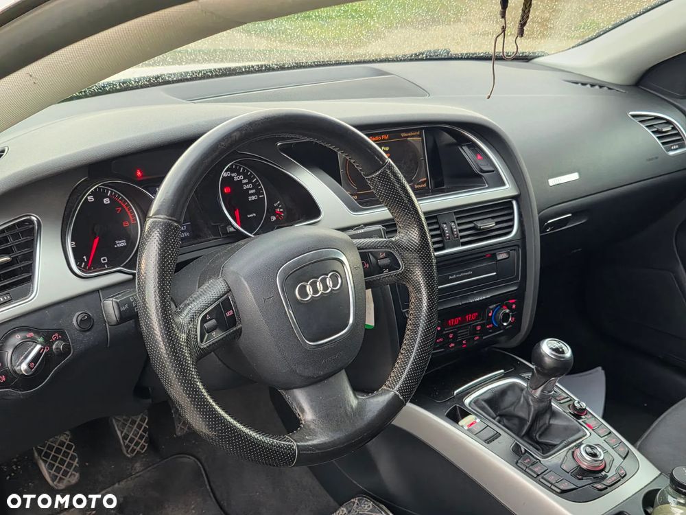 Audi A5 Sportback 2.0 TFSI - 10