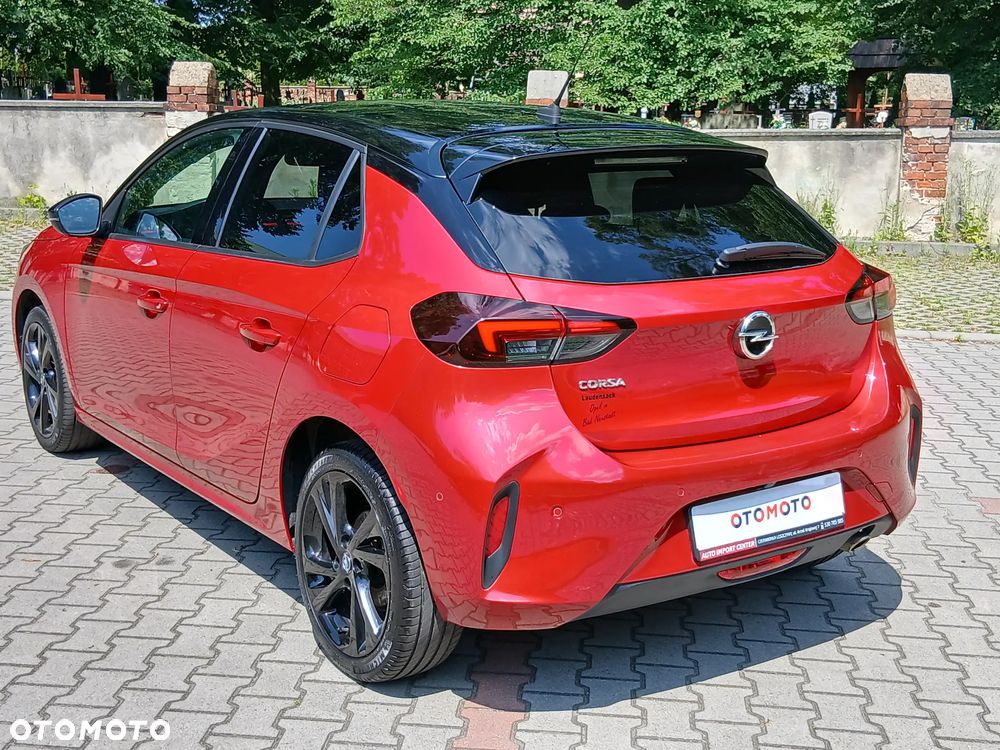 Opel Corsa 1.2 Direct Injection Turbo Start/Stop GS Line - 19