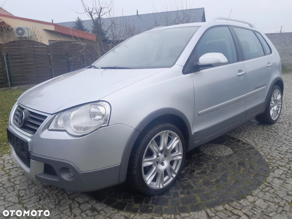 Volkswagen Polo Cross - 1