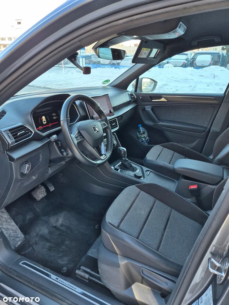 Seat Tarraco 2.0 TSI 4Drive OPF DSG Xcellence - 9