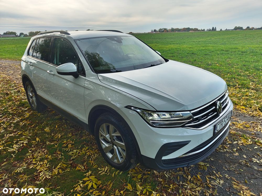 Volkswagen Tiguan 2022 photo 2