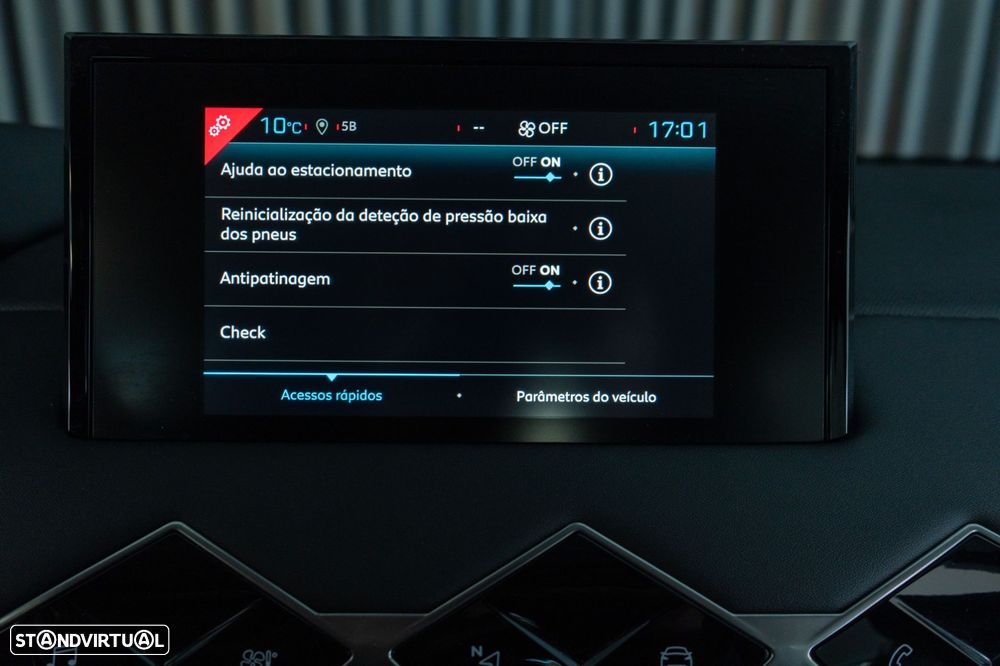 DS DS3 Crossback E-Tense So Chic - 23