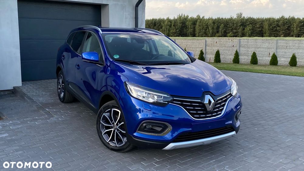 Renault Kadjar TCe 160 GPF BOSE EDITION - 1