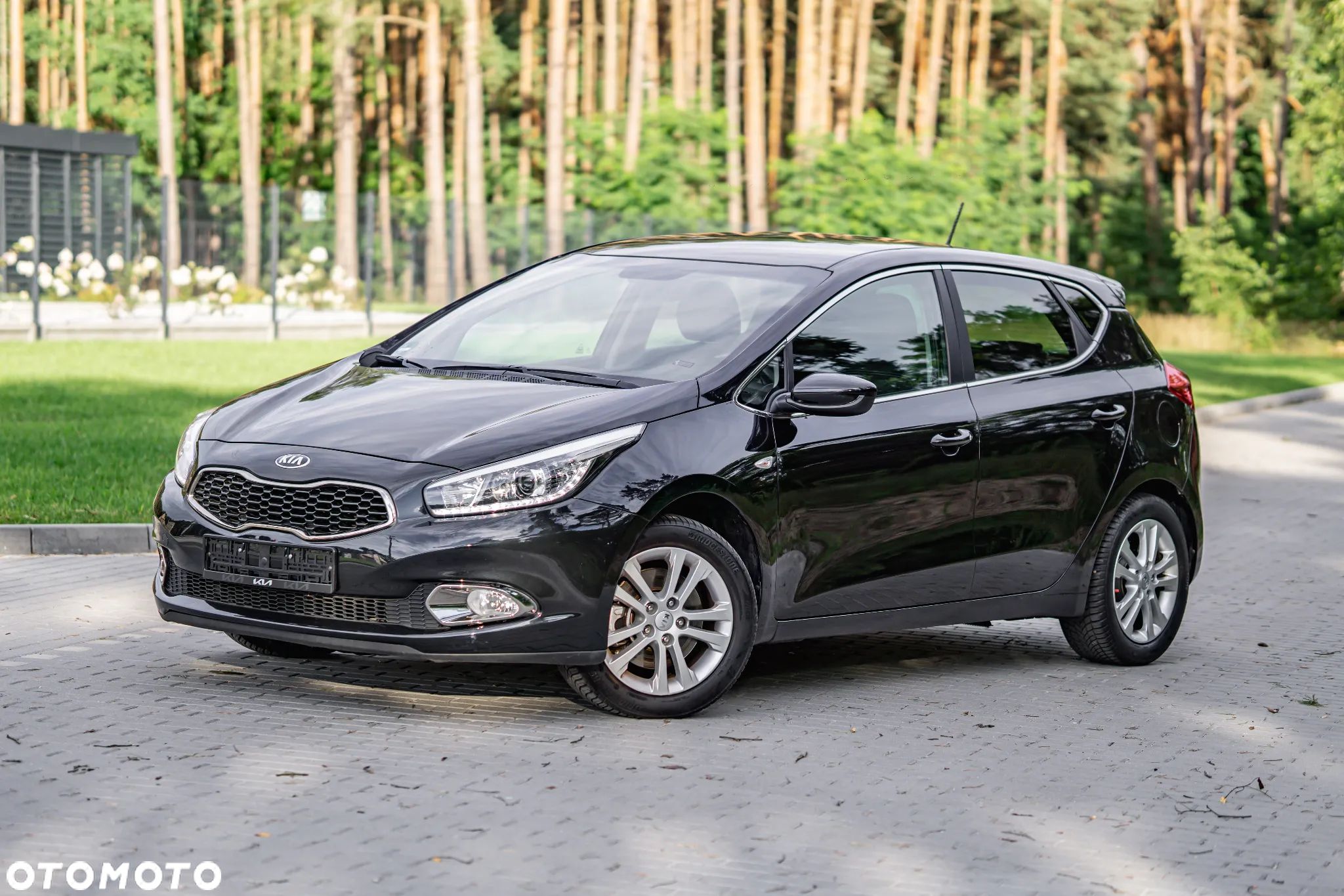 Kia Ceed 1.4 CVVT - 1