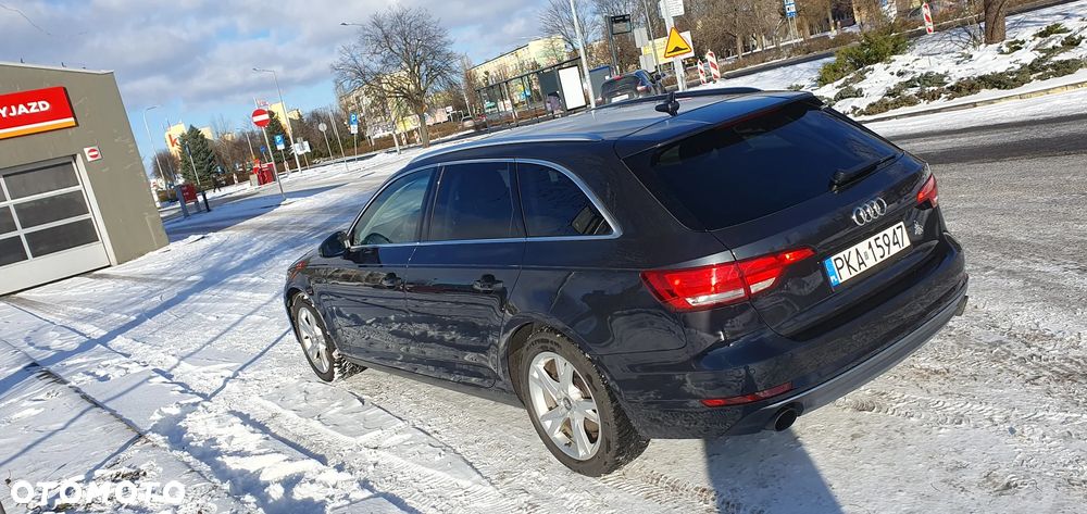 Audi A4 Avant 40 TFSI sport - 6