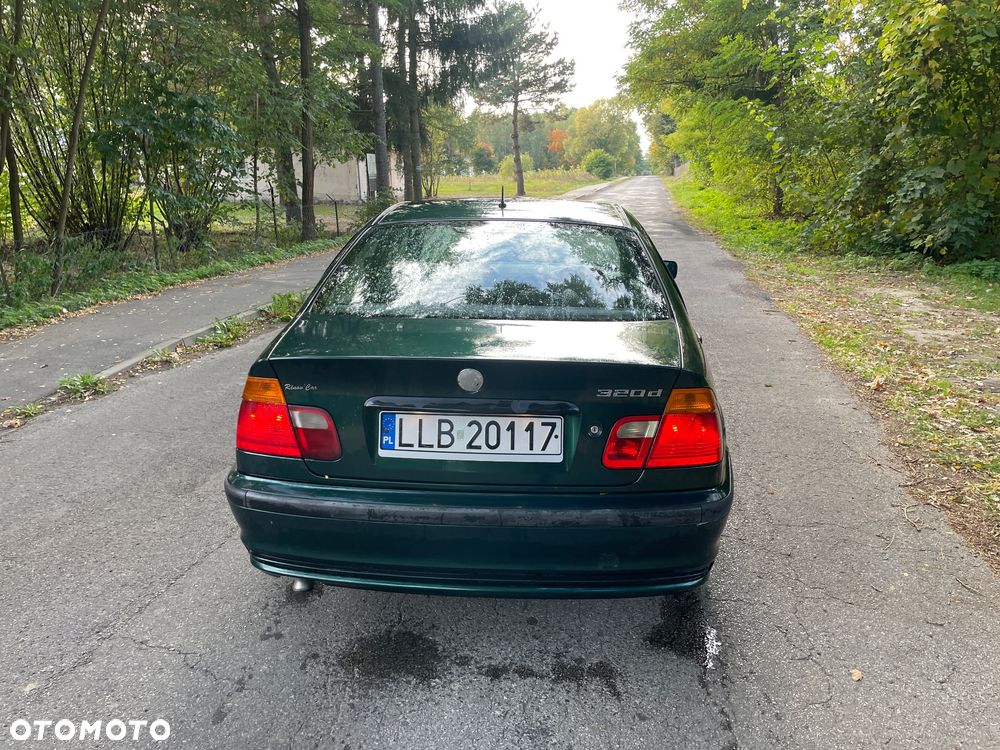 BMW Seria 3 320d - 3