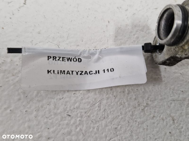 mitsubishi outlander 3 iii 2.0 hybryda przewód rurka wąż klimatyzacji - 6