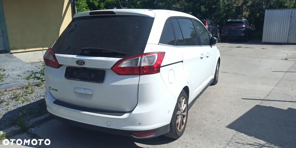 Ford Grand C-MAX 1.5 TDCi Start-Stopp-System Titanium - 6