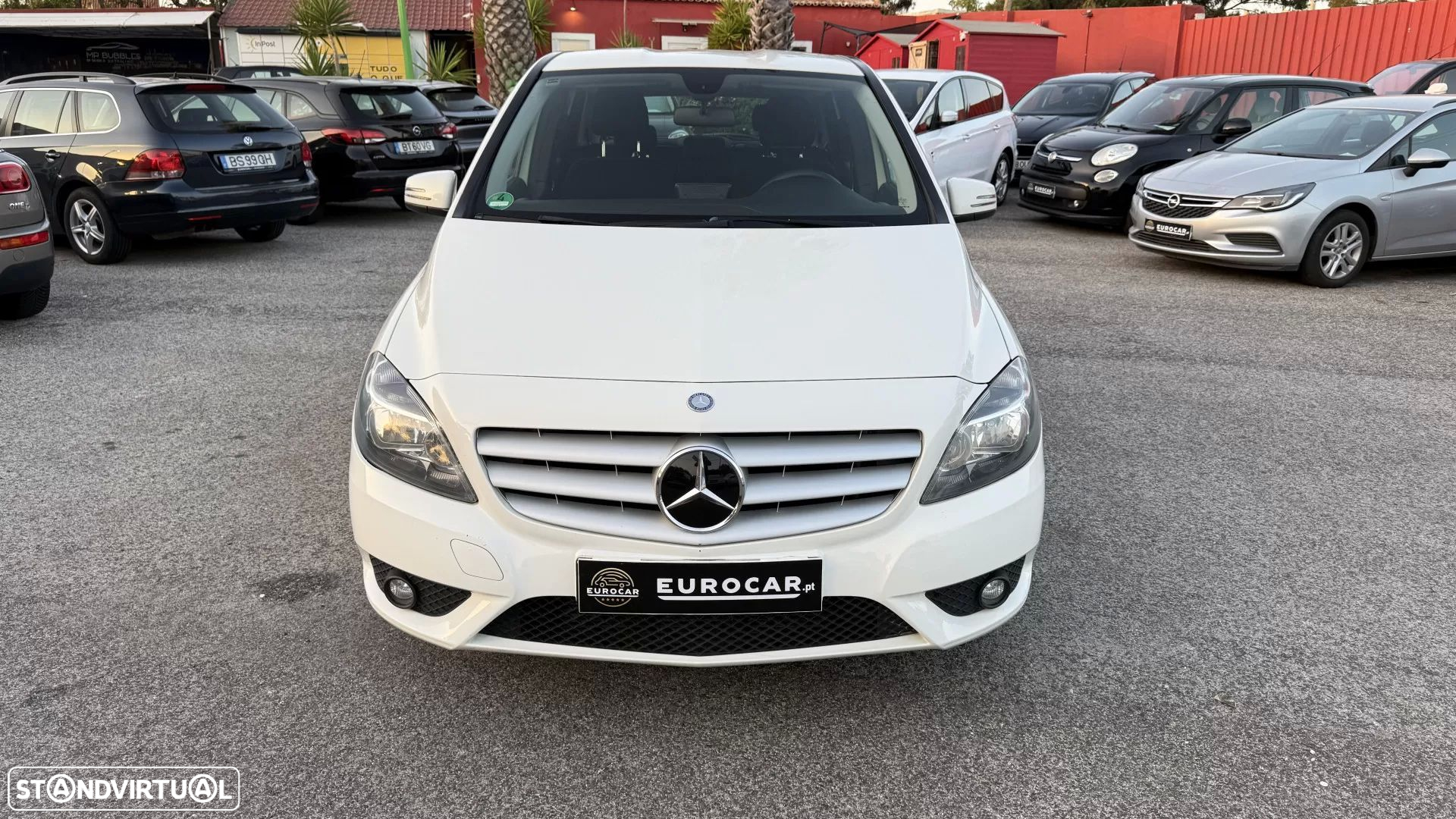 Mercedes-Benz B 180 Style - 4