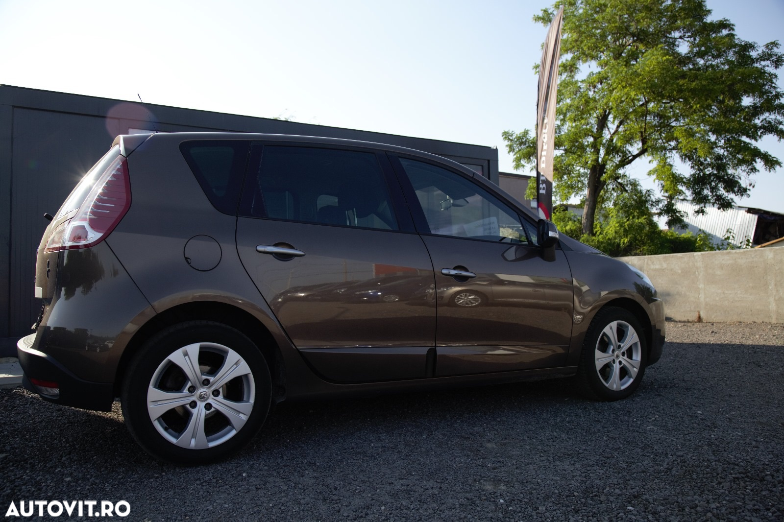 Renault Scenic 1.5 dCi Avantage - 4