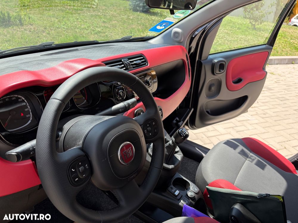 Fiat Panda 0.9 Twinair 4x4 - 9