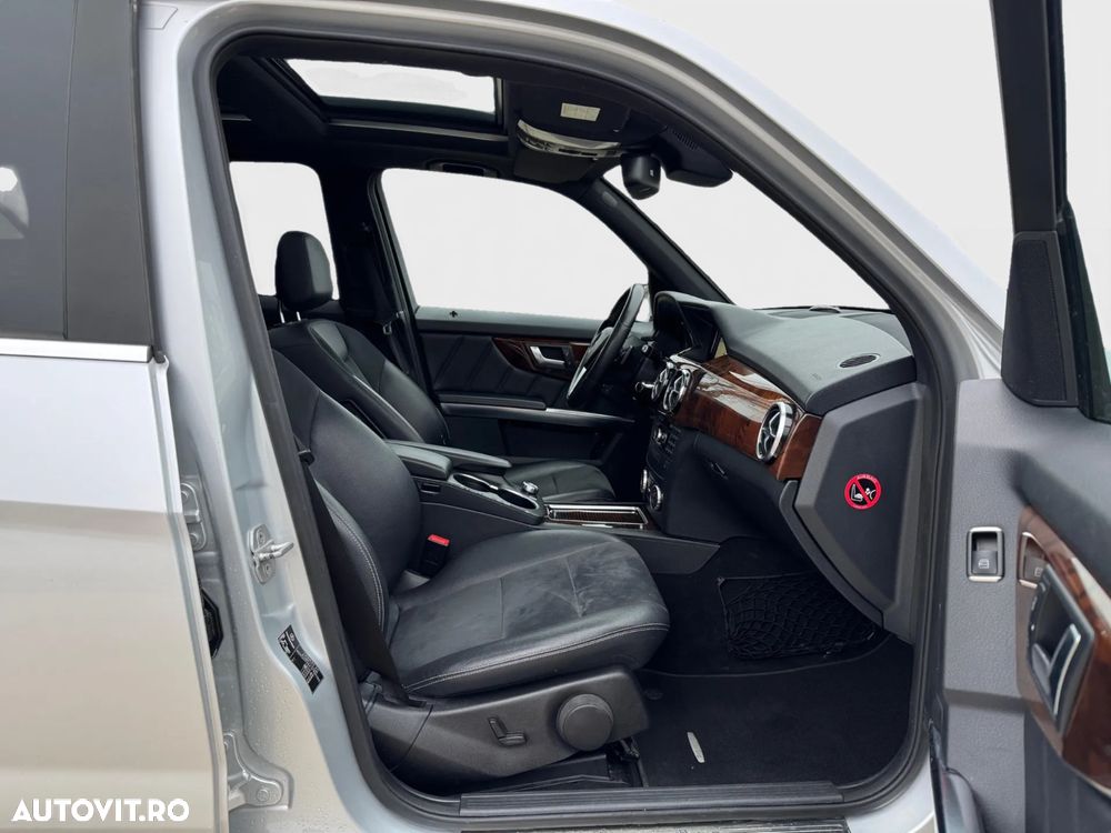 Mercedes-Benz GLK 220 CDI DPF 4Matic BlueEFFICIENCY 7G-TRONIC SPORT EDITION - 10