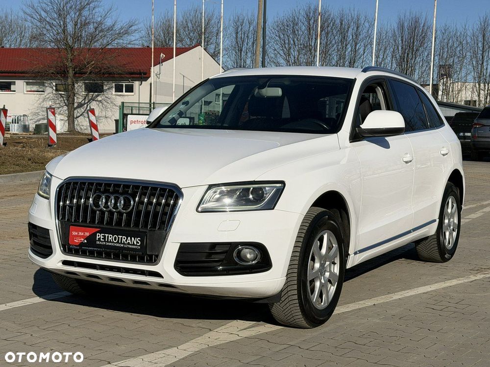 Audi Q5 2.0 TDI Quattro - 6