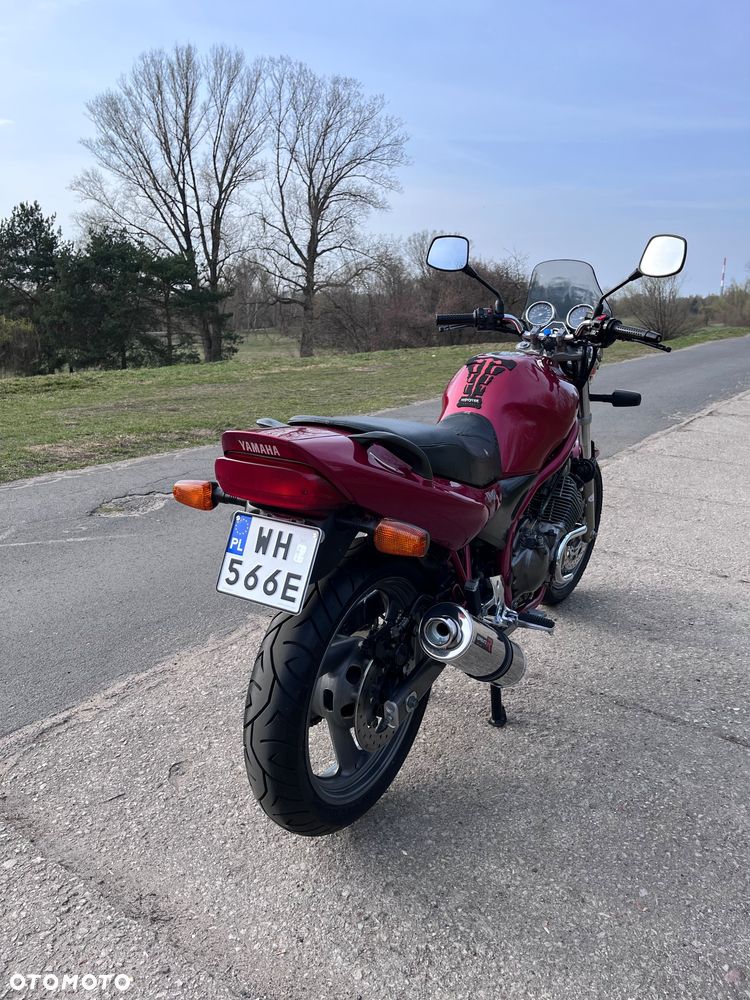 Yamaha XJ - 8