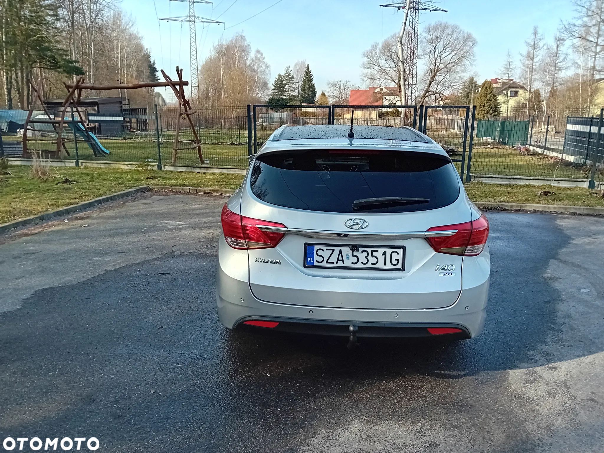 Hyundai i40 2.0 GDI Style - 5