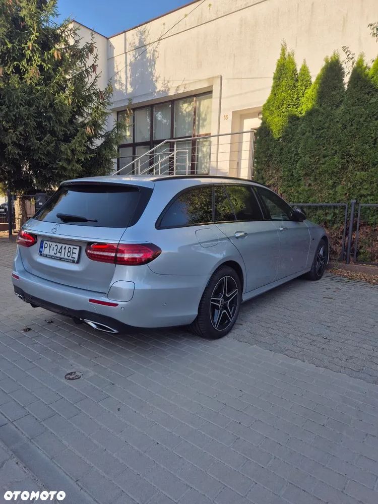 Mercedes-Benz Klasa E 300 de 9G-TRONIC AMG Line - 7