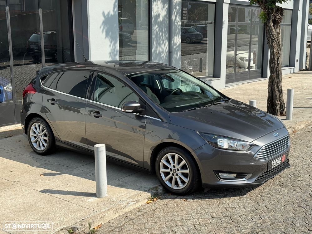Ford Focus 1.5 TDCi Titanium - 4