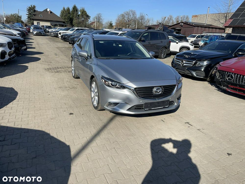 Mazda 6 SKYACTIV-G 165 KIZOKU - 5