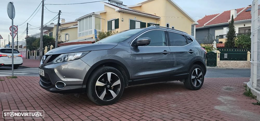 Nissan Qashqai 1.5 dCi N-Connecta 18 RS - 21