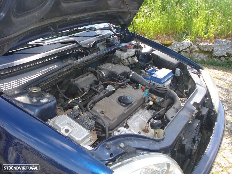 Citroën Saxo 1.1i Exclusive - 22
