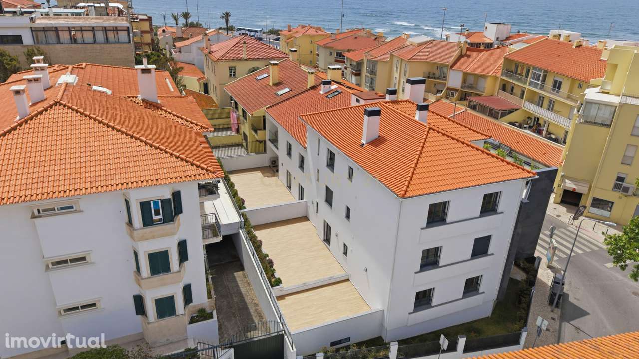 Penthouse T3 Nova com Terraço e Vista Mar | Aqua Vista (200m da praia) - Grande imagem: 2/60