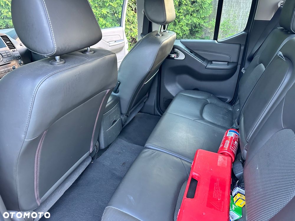 Nissan Navara DPF Autm LB LE - 9