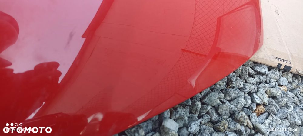 AUDI A3 8P 03-05 PRZEDLIFT MASKA POKRYWA SILNIKA LY3J ORYGINAŁ IGŁA - 11